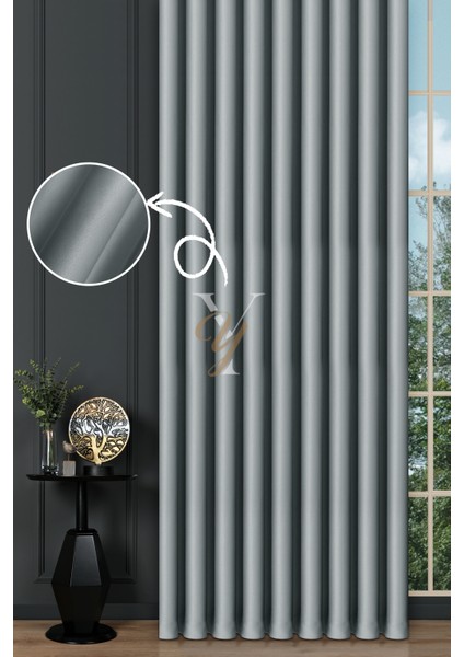 Blackout Fon Perde V-2030 Mint