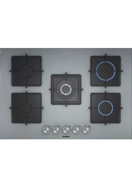 EN7B8QO12O IQ300 Gazlı Ocak 75 cm