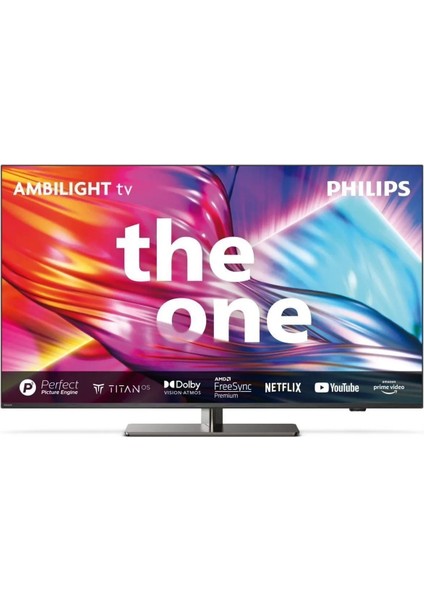 Phılıps 65PUS8949 4K Ultra Hd 65" 165 Ekran Uydu Alıcılı Smart LED Tv