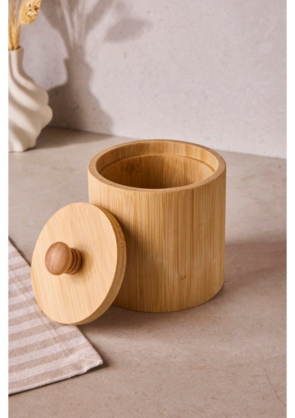 Pisa Bambu Tekli Baharat Kavaozu 10X12 cm fiyatları