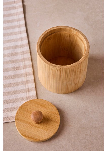 Pisa Bambu Tekli Baharat Kavaozu 10X12 cm modelleri