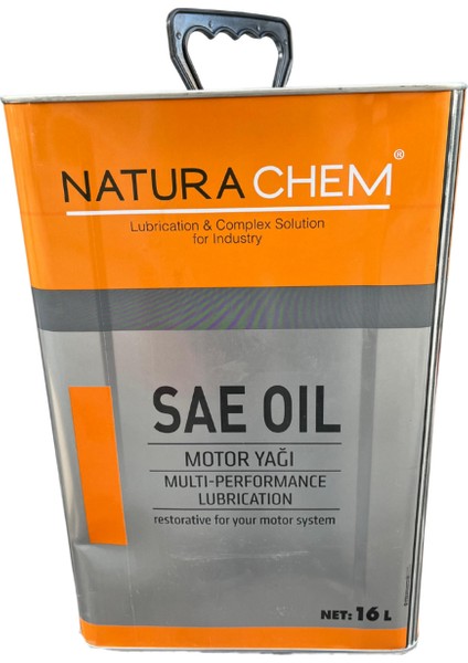Naturachem Çok Performanslı Yağlayıcı 75W-80 16 L fiyatları