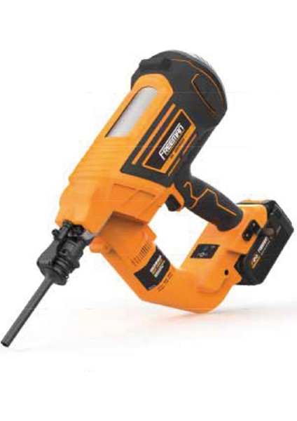 LDBW-120 Şarzlı Gazsız Mantolama Çakma Makinası