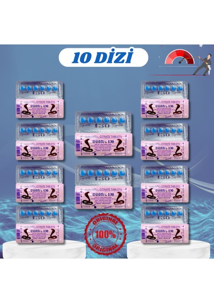 VEGAMAVI100MG Tablet Mavi COBRA_130HAP 130 Mg 6X10 Dizi( 60 Tablet Kullanım) COBRA130MG Cobra_hap Kobrahap Mavi Kobra Geciktiricili8 Geciktirme8 VIÂGRA60 Uzun_etki_performans Erkekleriçin 100% Etki