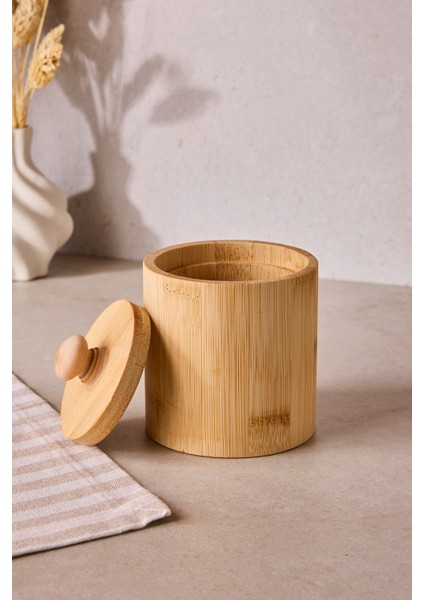 Pisa Bambu Tekli Baharat Kavaozu 9X11CM modelleri