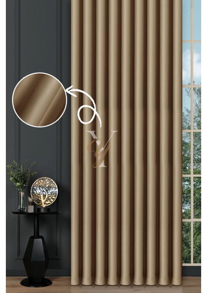 Blackout Fon Perde V-2014 Bal Köpüğü