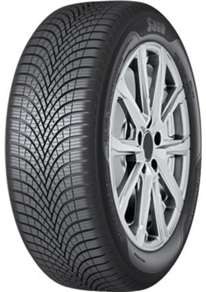 165/70R14 81T All Weather Oto 4 Mevsim Lastiği (Üretim Yılı : 2025)