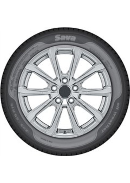 165/70R14 81T All Weather Oto 4 Mevsim Lastiği (Üretim Yılı : 2025) modelleri