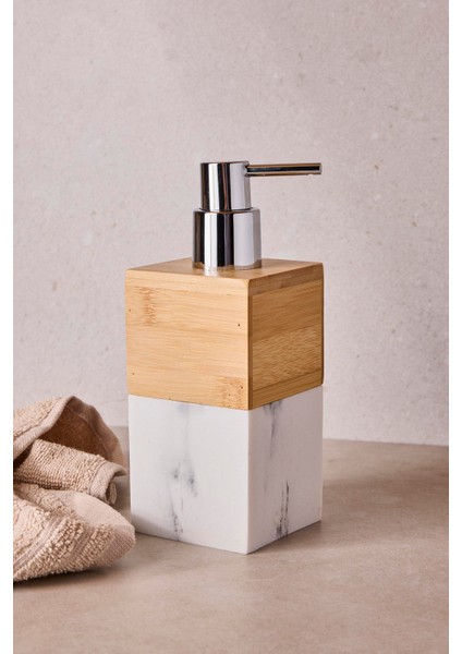 Lidella White Sıvı Sabunluk