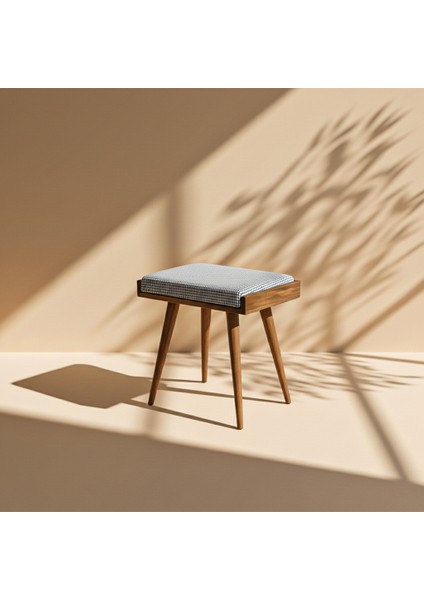 Ahşap Yatak Odası Tabure, Ceviz Çalışma ve Piano Sandalyesi, Yatak Odası Bankı modelleri