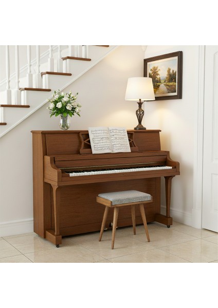 Ahşap Yatak Odası Tabure, Ceviz Çalışma ve Piano Sandalyesi, Yatak Odası Bankı indirimleri