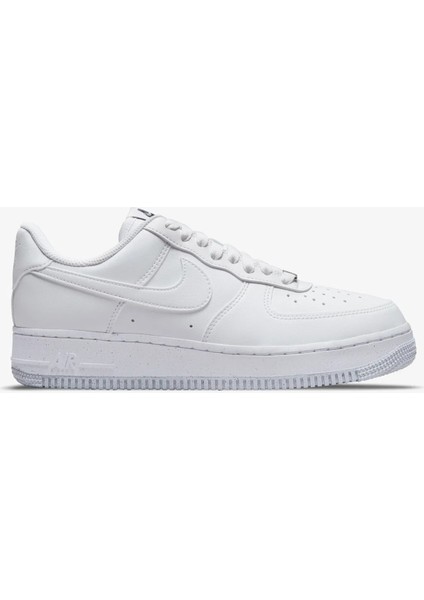 Air Force 1 07 Af1 Next Nature Womens Sneaker Kadın Günlük Spor Ayakkabı Beyaz
