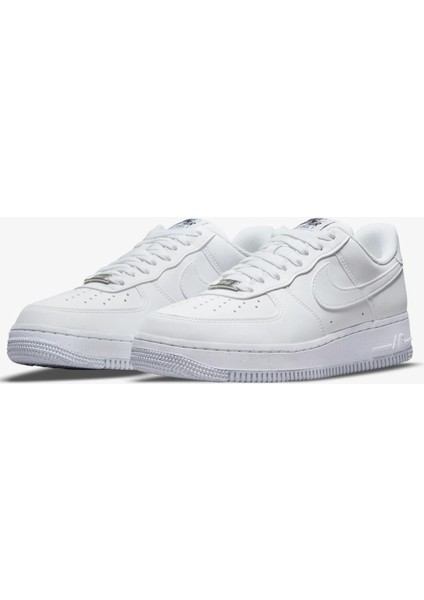 Air Force 1 07 Af1 Next Nature Womens Sneaker Kadın Günlük Spor Ayakkabı Beyaz modelleri
