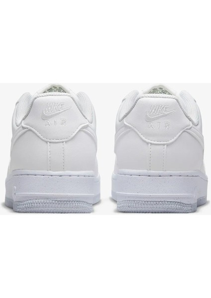 Air Force 1 07 Af1 Next Nature Womens Sneaker Kadın Günlük Spor Ayakkabı Beyaz fırsatları
