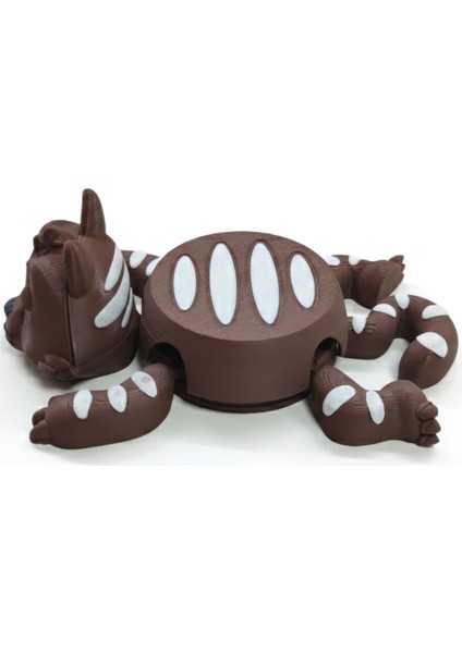 Sevimli Kedi Bardak Altlığı – Hareketli ve Eğlenceli Kupa Altlığı modelleri