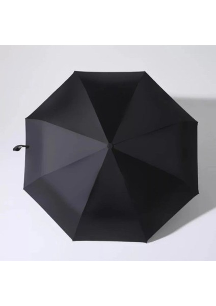 Otomatik Fonksiyonlu Şemsiye, Fiber Tel, Şık ve Dayanıklı, Siyah Renkli Ürün indirimleri