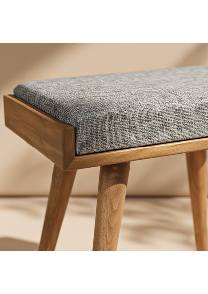 Ahşap Yatak Odası Tabure, Ceviz Çalışma ve Piano Sandalyesi, Yatak Odası Bankı fiyatları