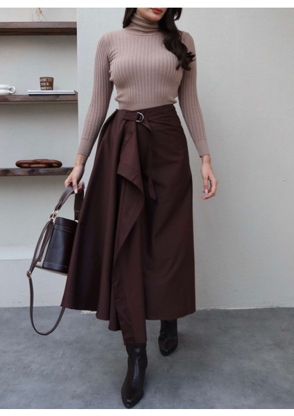 Tokalı Pareo Etek modelleri