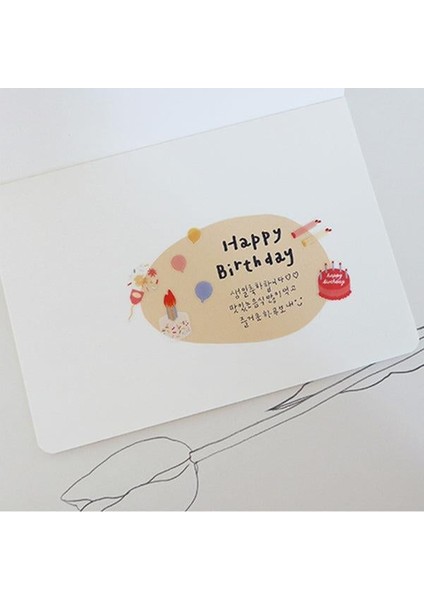 Deco Sticker Congratulations modelleri