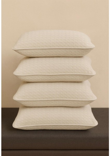 Kırlent-Bel Boyun Destek Yastığı-Kamp Yastığı 4 Adet