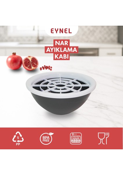 Narmatik, Kolay Nar Ayıklayıcı, Pratik Nar Dökücü Ayıklama Temizleme Kabı fiyatları