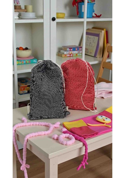 Polka Match Duo – Çok Amaçlı Ikili Kese Seti