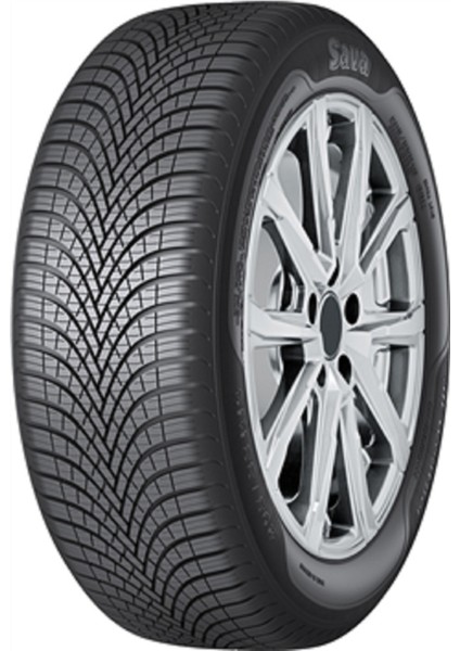215/60R17 96H All Weather Oto 4 Mevsim Lastiği (Üretim Yılı : 2025)