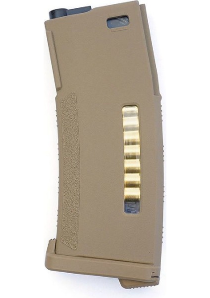 150BB Enhanced Polymer Epm Genıı Tan Aeg Airsoft Tüfek Şarjörü