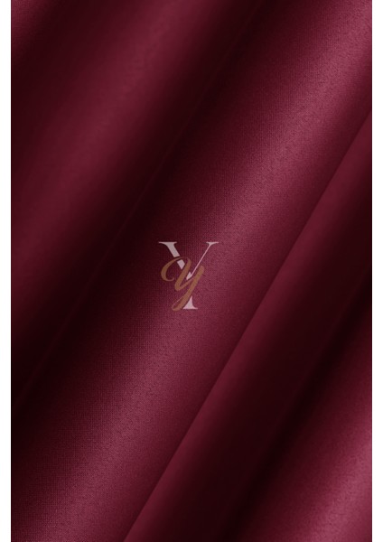 Blackout Fon Perde V-2039 Bordo modelleri