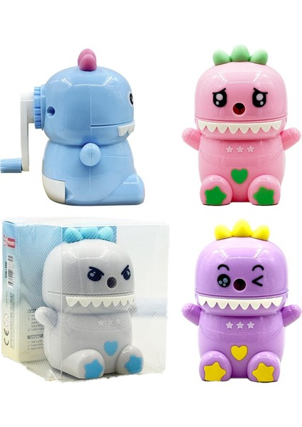 Kalemtıraş Kollu Monster Famıly DS-112