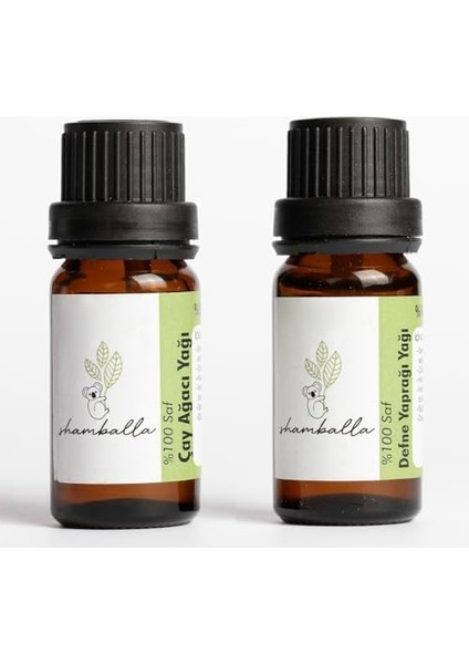 Shamballa Defne Yaprağı Yağı-Çay Ağacı YAĞI%100 Saf Uçucu Yağ fiyatları