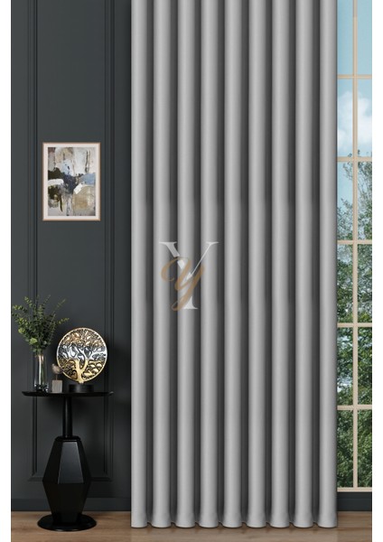 Blackout Fon Perde V-2021 Silver fiyatları