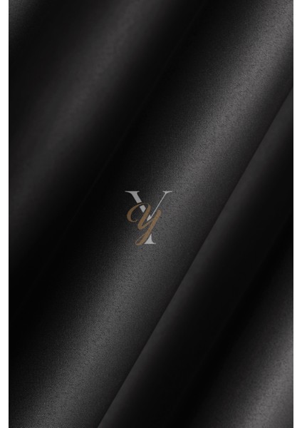 Blackout Fon Perde V-2025 Koyu Füme modelleri