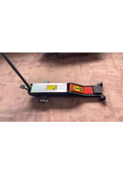 3 Ton Alçak Şase Uzun Timsah Kriko