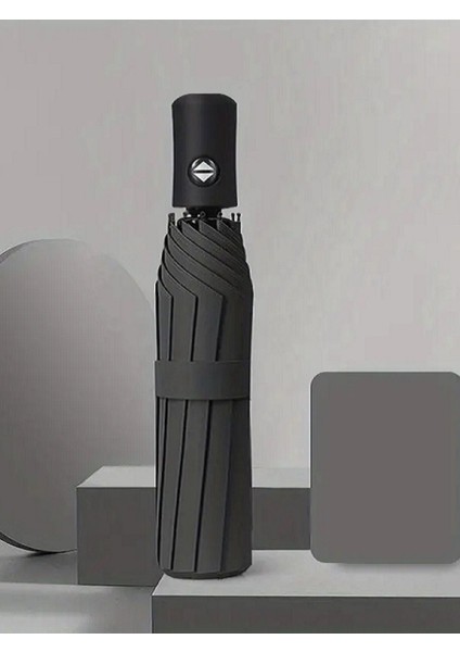 Şemsiye Seti, Otomatik, 2'li, Tam Fonksiyon, Fiber Tel, Renk: Kırmızı fiyatları