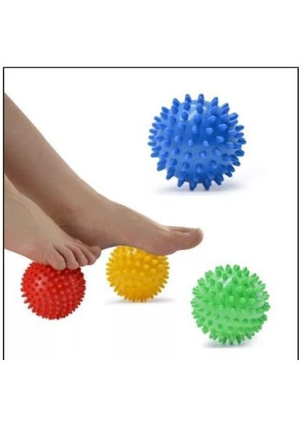 Optana Dikenli Masaj Topu Medikal El Ayak Parmak Rehabilitasyon Massage modelleri