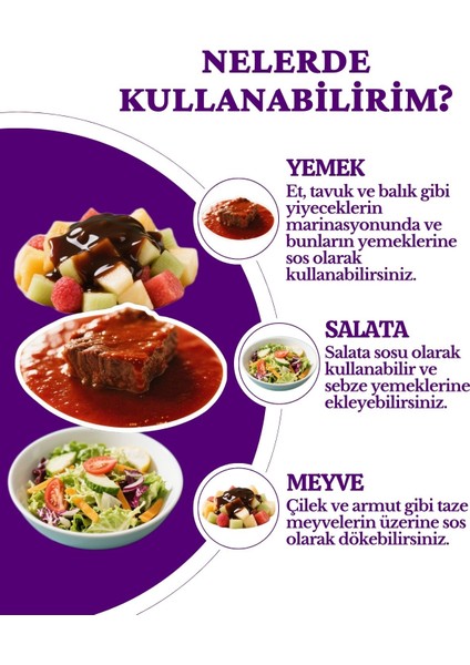 Balzamik Sirke Doğal Fermantasyon Filtresiz Katkısız - Balsamic Vinegar 500 ml modelleri