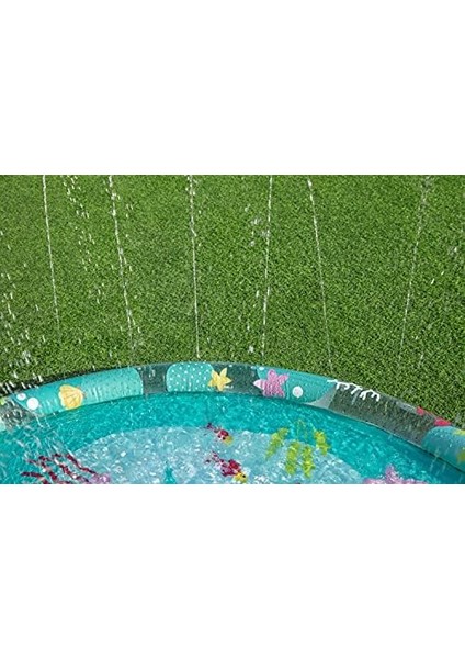 Su Matı "underwater" Çap 165 cm modelleri