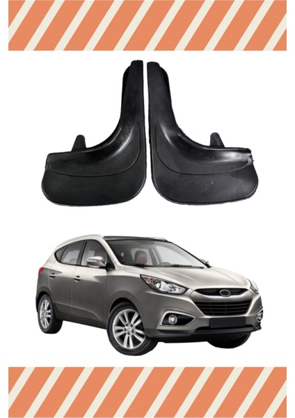 Hyundai Ix 35 Tüm Kasalar 2'li Tozluk Çamurluk Paçalık