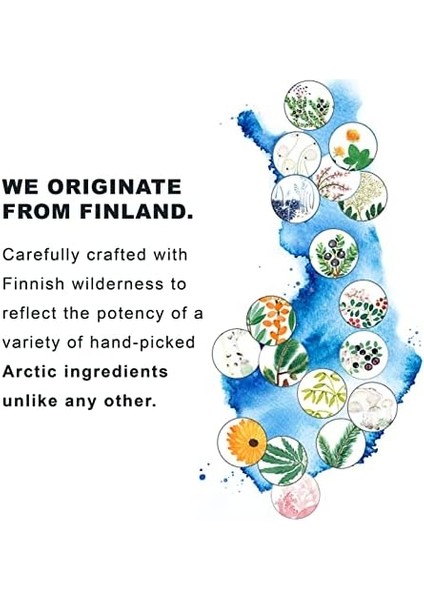 Lumene Arctic Aqua Kutup Kaynak Suyu Içeren Temizleme Köpüğü (150 Ml) modelleri