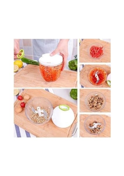 Life 5 Bıçaklı Ipli Plastik El Rondosu MIT1023 fiyatları