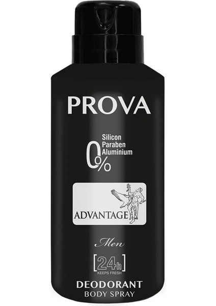 Prova Advantage Erkek Deodorant 150ML modelleri