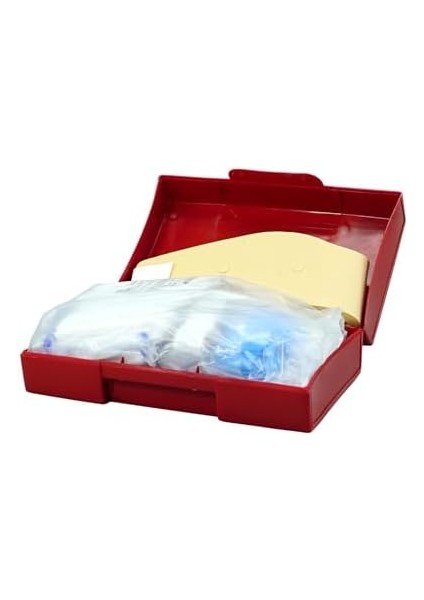 First Plus Araç Ilk Yardım Seti FP01.104 – Karayolları Yönetmeliğine Uygun Kilitli Taşınabilir Çanta modelleri