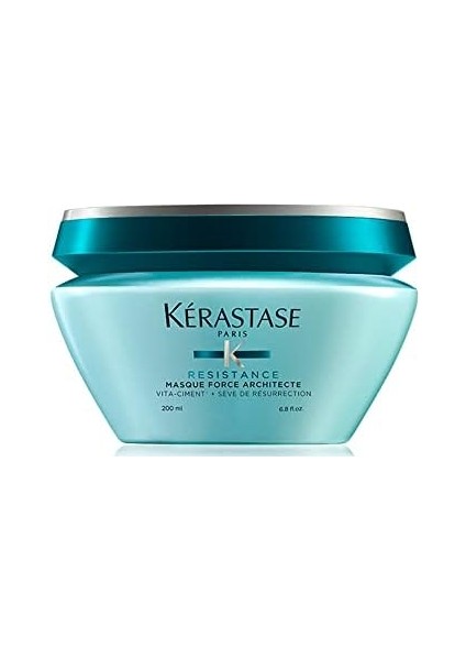 Kerastase Resistance Force Architecte Yıpranmış Saçlar Için Maske (1-2) 200ML