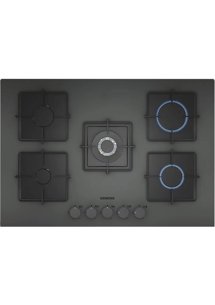 EN7B8QP30O Kendinden Kumandalı, Gazlı Ankastre Ocak