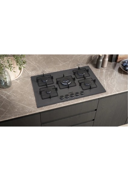 EN7B8QP30O Kendinden Kumandalı, Gazlı Ankastre Ocak modelleri