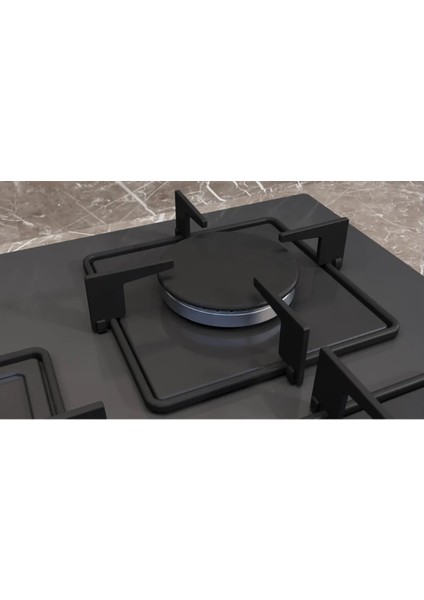 EN7B8QP30O Kendinden Kumandalı, Gazlı Ankastre Ocak fırsatları