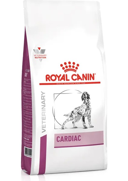 Royal Canin Cardiac Köpek Maması 2 kg