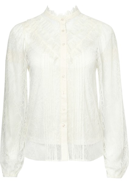 Dantel Detaylı Bluz fırsatları