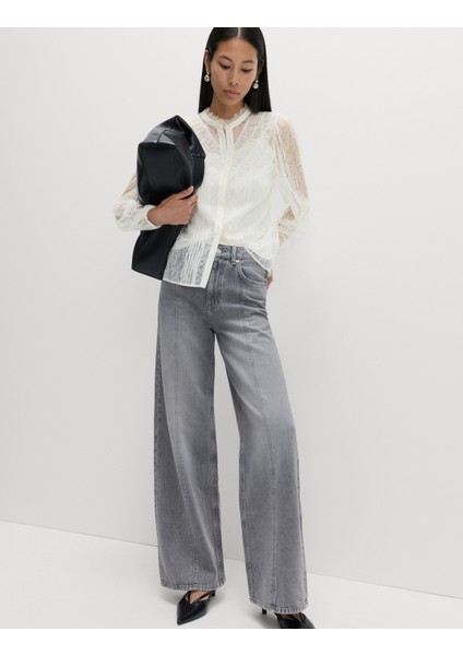 Dantel Detaylı Bluz indirimleri